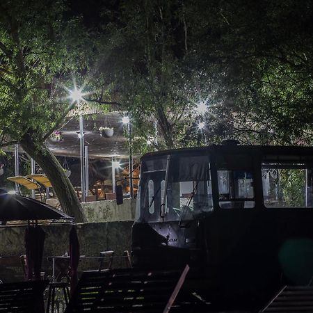 Hotel Albatros Kalaraši Exteriér fotografie