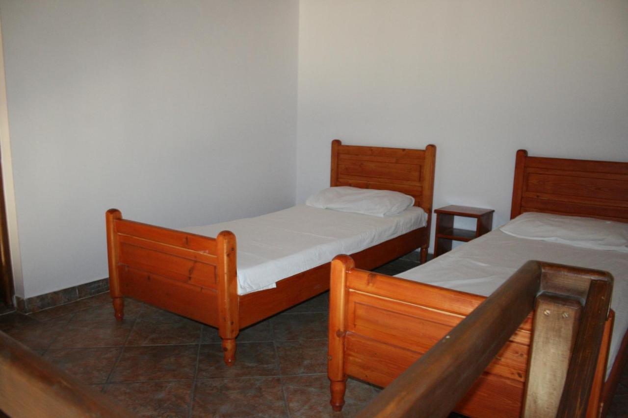 Hotel Albatros Kalaraši Exteriér fotografie