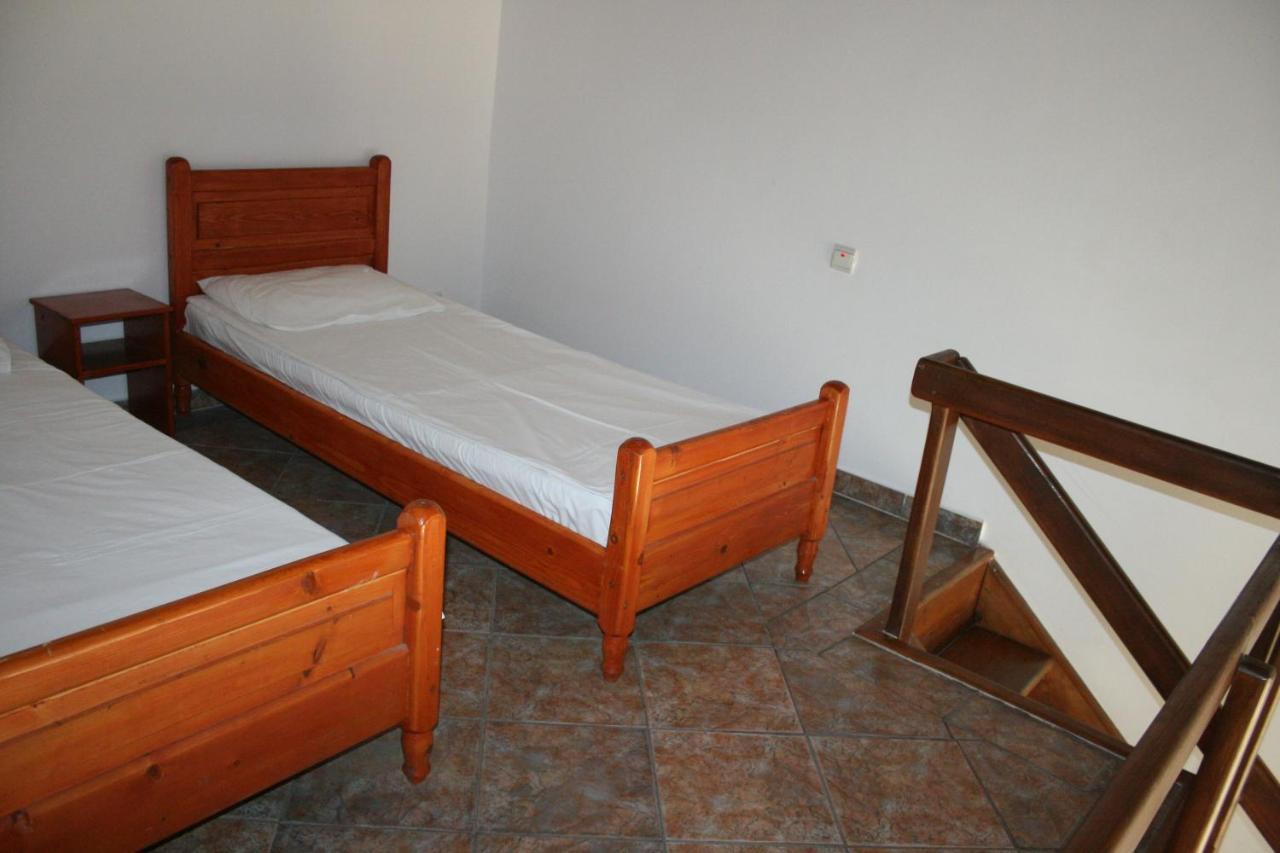Hotel Albatros Kalaraši Exteriér fotografie