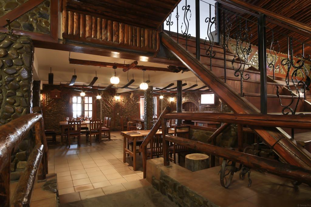 Hotel Albatros Kalaraši Exteriér fotografie