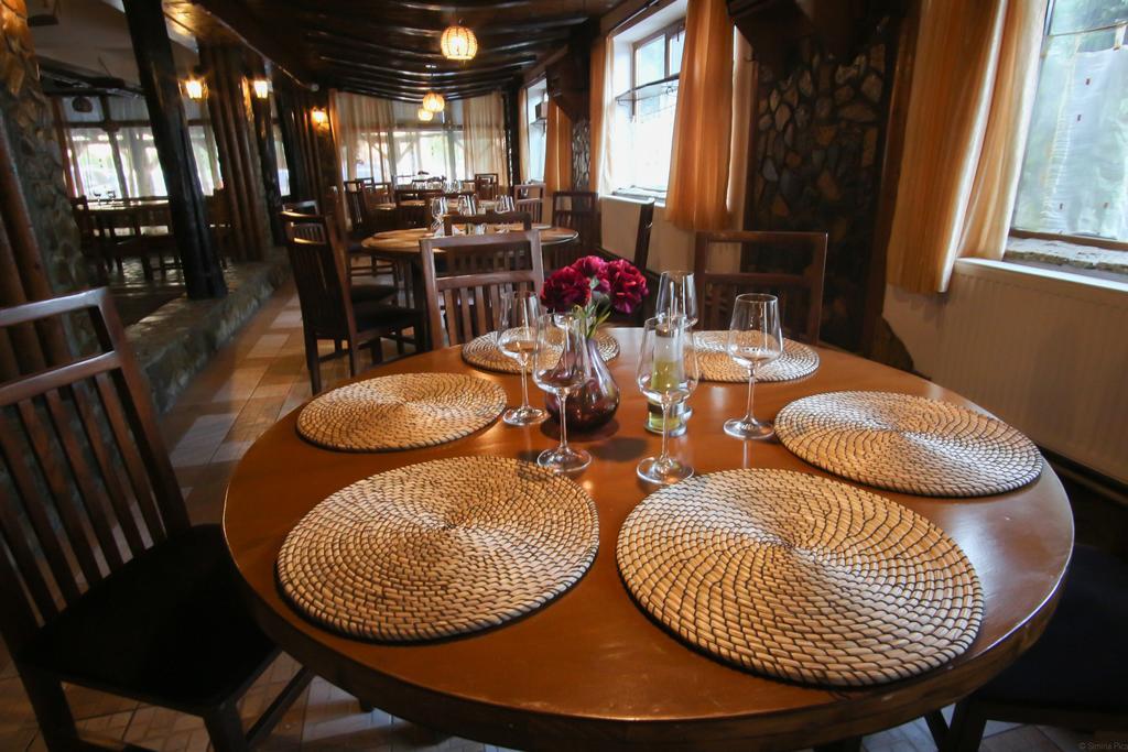 Hotel Albatros Kalaraši Exteriér fotografie