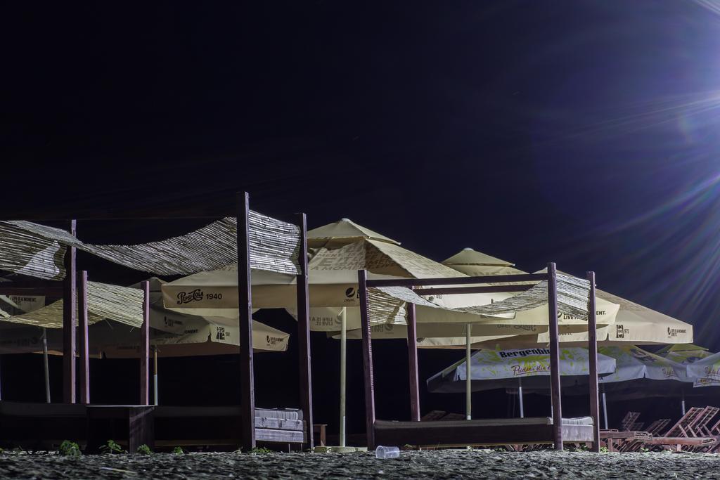 Hotel Albatros Kalaraši Exteriér fotografie