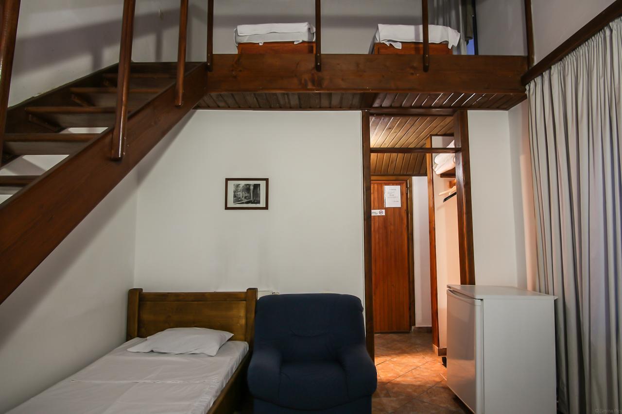 Hotel Albatros Kalaraši Exteriér fotografie